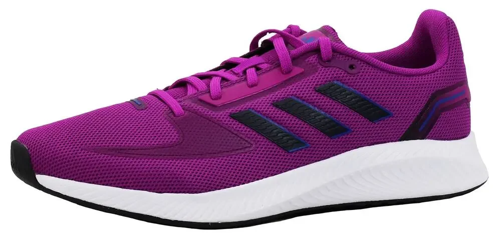 ADIDAS H04520_FUCHSIA/WHITE, 7.5 VARIANT FOR WRUNFALCON2 FUCHSIA/WHITE 7.5